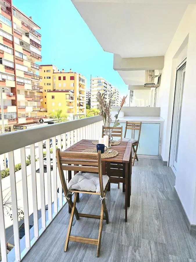 Mavi Torre Del Mar Appartement